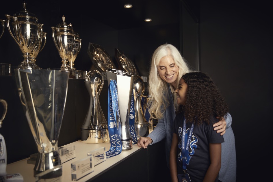 The Stadium Tour And Museum Official Site Chelsea Football Club